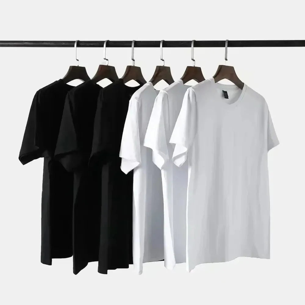 Summer Harajuku Letter Graphic T Shirts Y2k Tops Cat Print Women High Street Oversized T Shirt Streetwear Vintage Tee Clothing